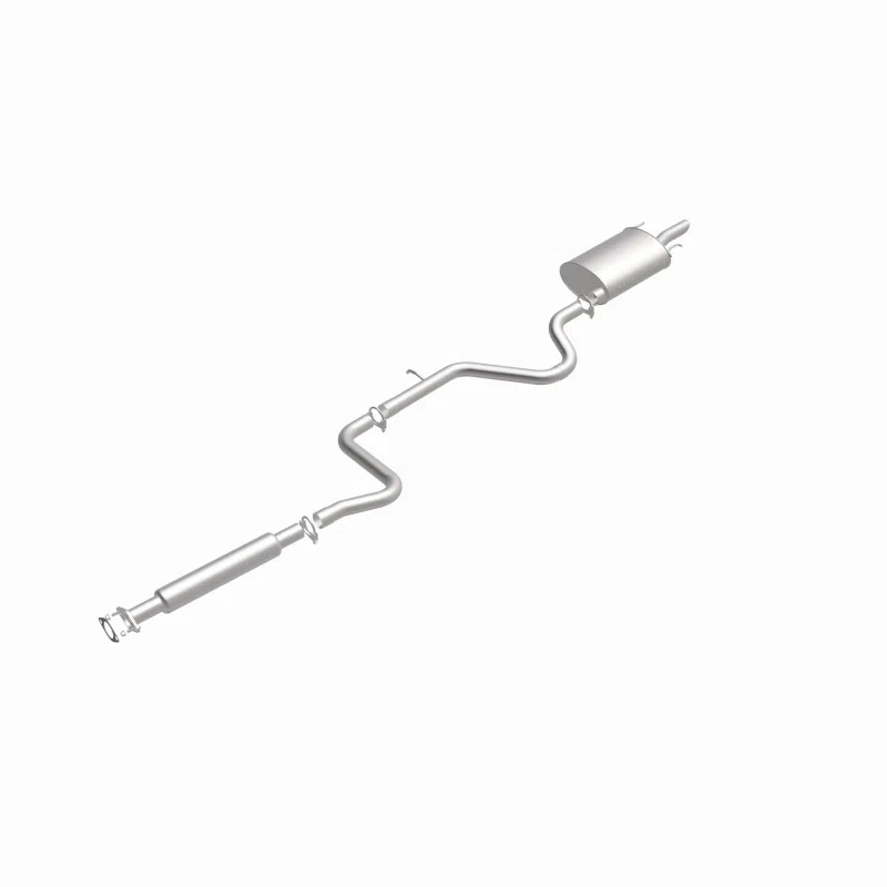 Fits 2006-2011 Chevrolet Direct-Fit Replacement Exhaust System 106-0015